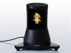 Xem màn hộp Sony 3D 