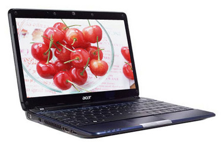 Aspire Timeline. Ảnh: Acer.