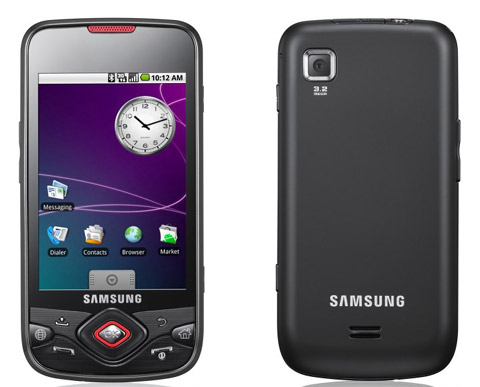 Galaxy Spice là chiếc Android thứ ba của Samsung.