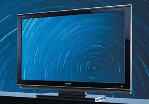 Sharp mở nhà máy LCD tiên tiến nhất 