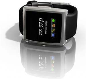RIM giới thiệu chiếc đồng hồ màn hình OLED 1.5" giá 149$ 
