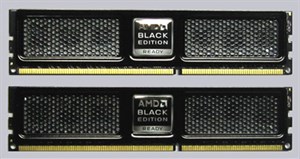 RAM DDR3 OCZ AMD Black Edition - Thoả lòng các tín đồ AMD