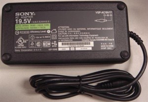 Sony thu hồi 69.000 nguồn AC Adapter của VaiO
