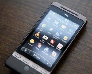 HTC Hero được nâng cấp lên Android 2.0