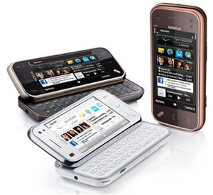 Nokia N97 Mini bắt đầu bán ra