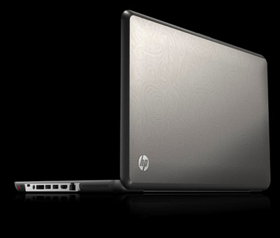HP Envy 15.