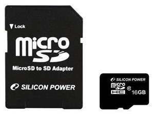 Silicon Power ra mắt thẻ microSDHC Class 10 