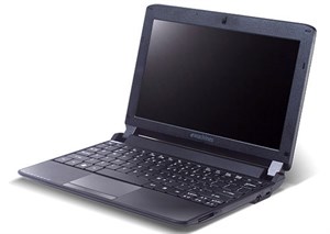 Acer bổ sung hai netbook 'dáng đẹp tài cao' cho VN