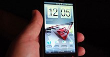 Mẫu Android chạy mạng kép từ HTC