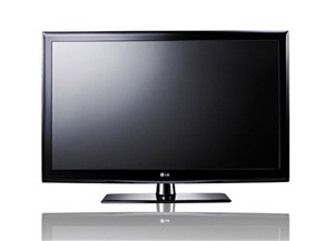 LE4500, mẫu TV LED giá rẻ mới của LG