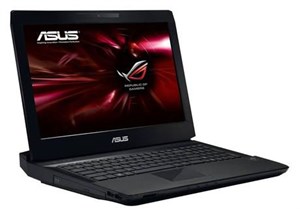 ASUS G53JW-3DE - Laptop 3D dành cho game thủ