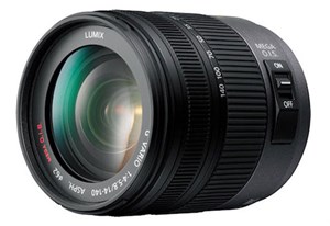 Panasonic nâng cấp firmware cho ống kính 14-140mm