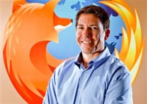 Mozilla có CEO mới