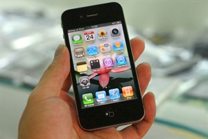 Giá iPhone 4 xách tay lại tăng