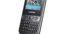 Điện thoại QWERTY hai SIM đầu tiên của Samsung