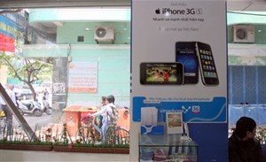 VinaPhone, Viettel dừng bán iPhone 3GS