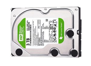 Ổ cứng SATA đạt dung lượng 'khủng' 3 TB