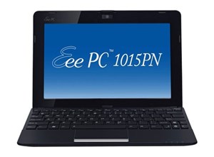 Netbook chạy video Full HD, pin 9,5 giờ của Asus 