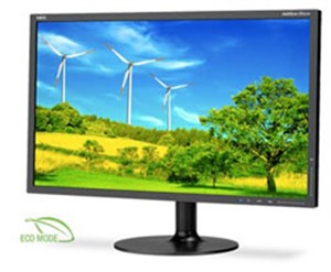 NEC trình làng màn hình máy tính 23” siêu mỏng