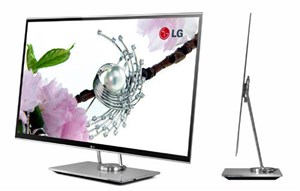 Ba năm nữa LG mới bán TV OLED 31 inch