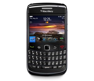 BlackBerry Bold 9780 trình làng