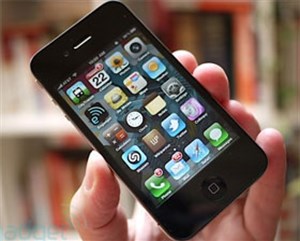 iPhone 4 không thể nhận cuộc gọi vì lỗi mật mã