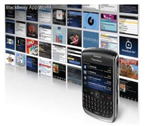 RIM "ra mắt lại" cửa hàng ứng dụng cho BlackBerry 