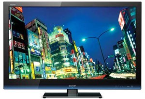 Những mẫu TV LCD 40 inch giá tốt