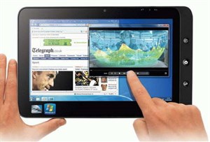 Novatech nTablet - Tablet khởi động kép Windows 7 và Android