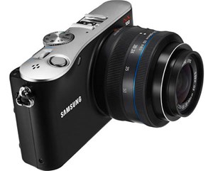 Firmware mới sửa lỗi lấy nét trên Samsung NX100