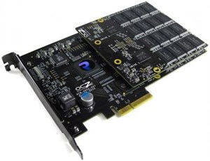 OCZ giới thiệu ổ cứng SSD giao tiếp tốc độ cao PCIe