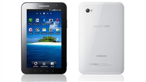 Giá bán Samsung Galaxy Tab quá 'phi lý'?