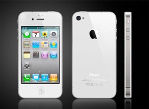 Apple âm thầm 'trừ khử' iPhone 4 trắng trên website