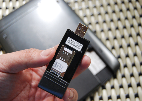 Archos 80 G9 dùng chip lõi kép về VN