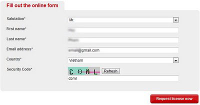 Bản quyền miễn phí 9 tháng gói bảo mật Avira Security Suite