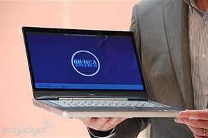 Dell ra mắt laptop siêu mỏng mới tại Trung Quốc 