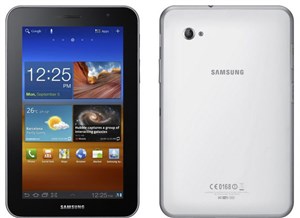 Samsung ra mắt máy tính bảng Galaxy Tab 7.0 Plus 