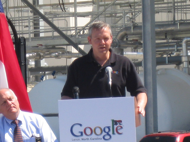 Google xây trung tâm dữ liệu ở Hồng Kông