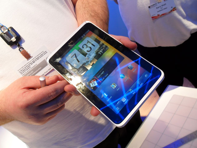 Sự khắc nghiệt trên thị trường máy tính bảng