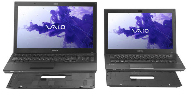 Sony nâng cấp cho loạt máy tính Vaio