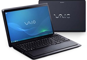 Sony nâng cấp cho loạt máy tính Vaio