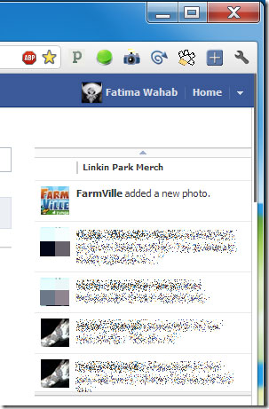 Loại bỏ những phần gây rối mắt trên Facebook