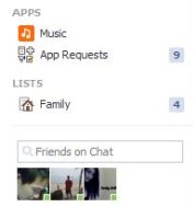 Loại bỏ những phần gây rối mắt trên Facebook