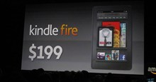 Gần 100.000 lệnh đặt hàng Kindle Fire sau 24 tiếng