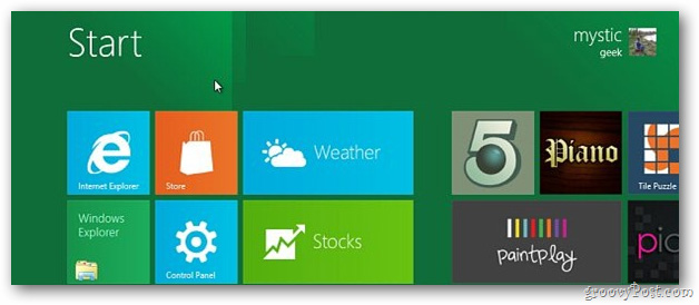 Tối ưu hóa tính năng Snap trong Windows 8 qua Registry