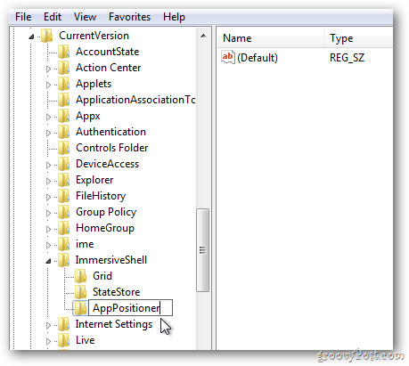 Tối ưu hóa tính năng Snap trong Windows 8 qua Registry