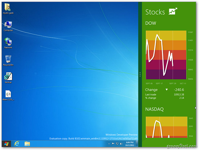 Tối ưu hóa tính năng Snap trong Windows 8 qua Registry