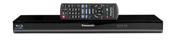 Đầu Blu-ray 3D Panasonic được nâng cấp firmware