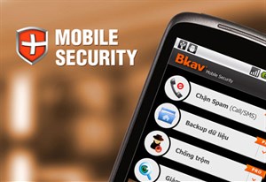 Bkav Mobile Security: diệt virus và chống trộm smartphone