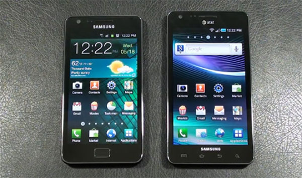 iPhone 4S là cơ hội cho các đối thủ Android